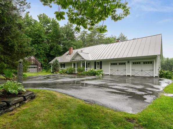648 Church Hill Road, Woodstock, VT 05091