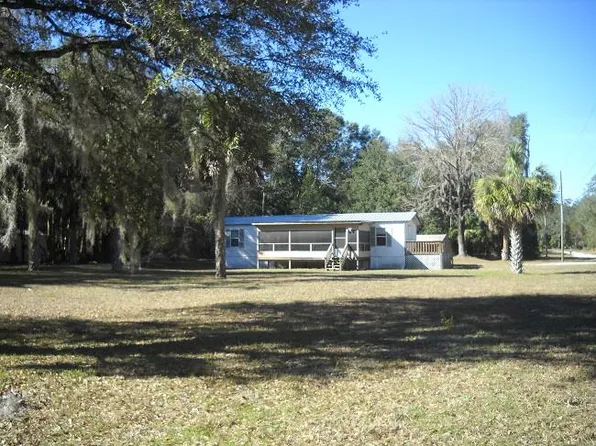 2839 NE 592nd St, Old Town, FL 32680