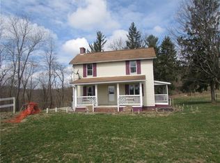 143 Jacobs Ferry Rd, Carmichaels, PA 15320