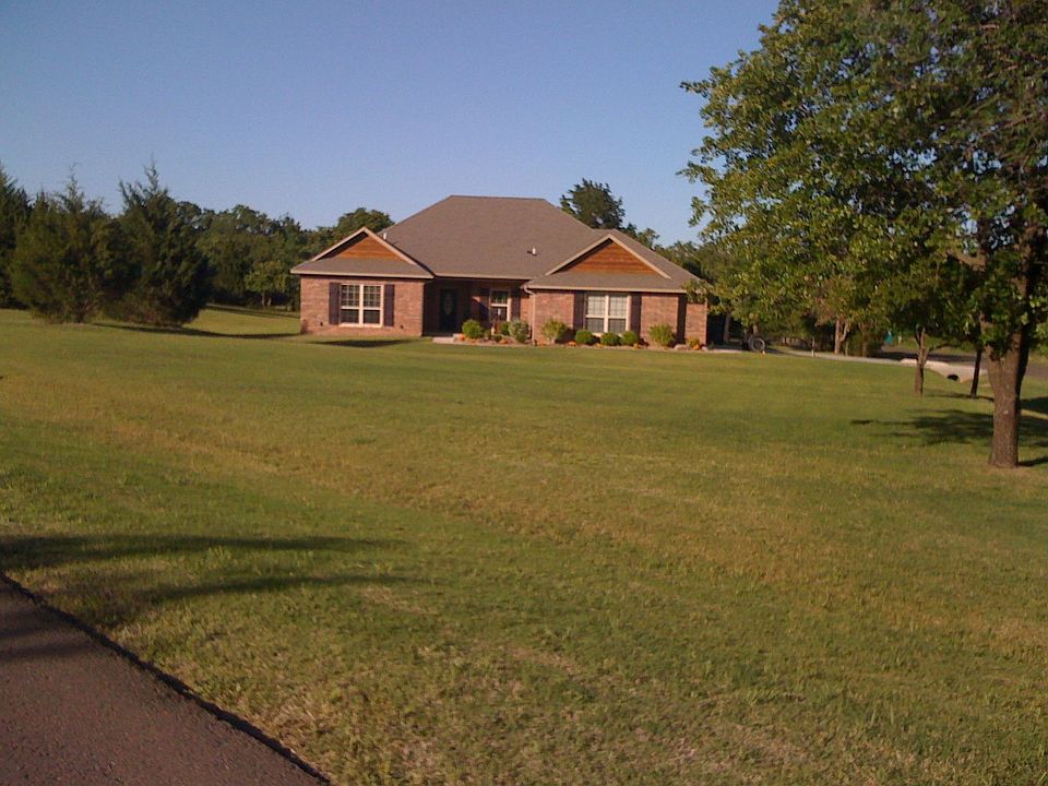 front yard