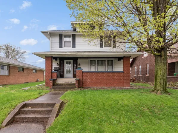 2303 S Adams St, Marion, IN 46953