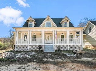 268 Hickory Ridge Rd, Homer, GA 30547