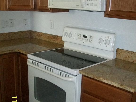 Granite countertops