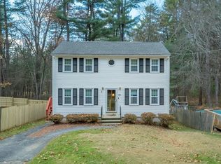 79 Outlook Rd, Billerica, MA 01821