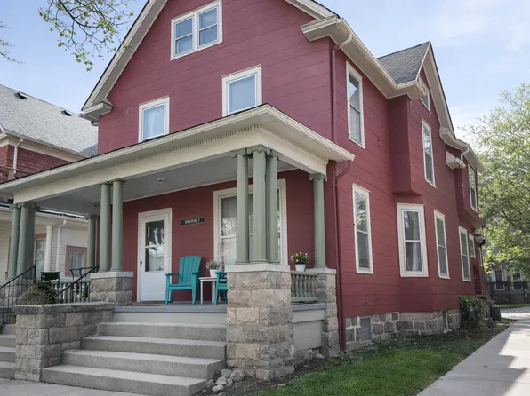 506 Catherine St, Ann Arbor, MI 48104