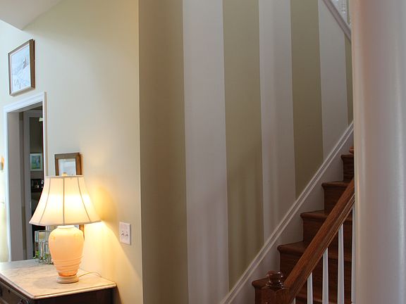 Stairway to 2nd floor