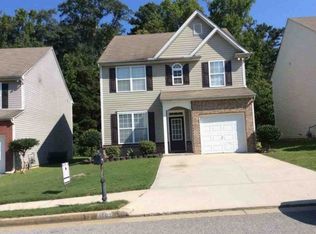 4002 Carisbrook Dr, Union City, GA 30291