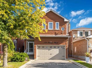 178 Torrance Woods, Brampton, ON L6Y4K1