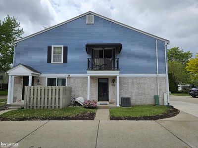 24633 Spring Ln, Harrison Township, MI, 48045