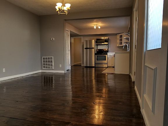 Great room-Open floor plan