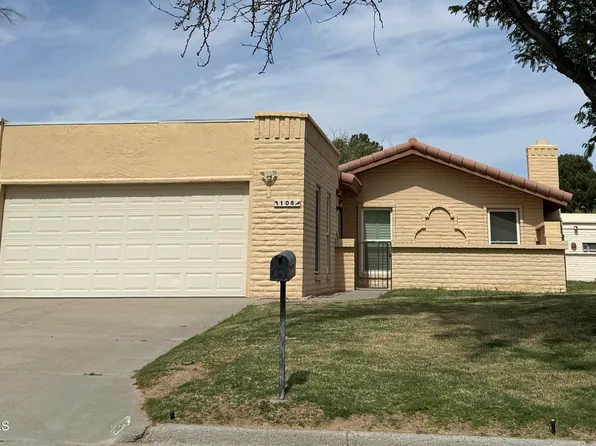 108 N Trevino Rd, Santa Teresa, NM 88008