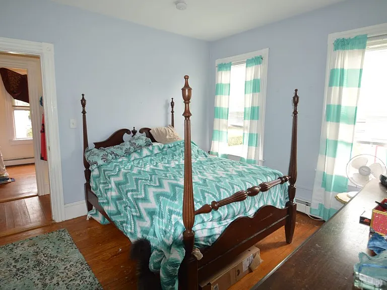 2nd floor front bedroom