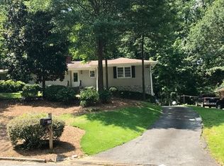 6208 Ferry Dr, Sandy Springs, GA 30328