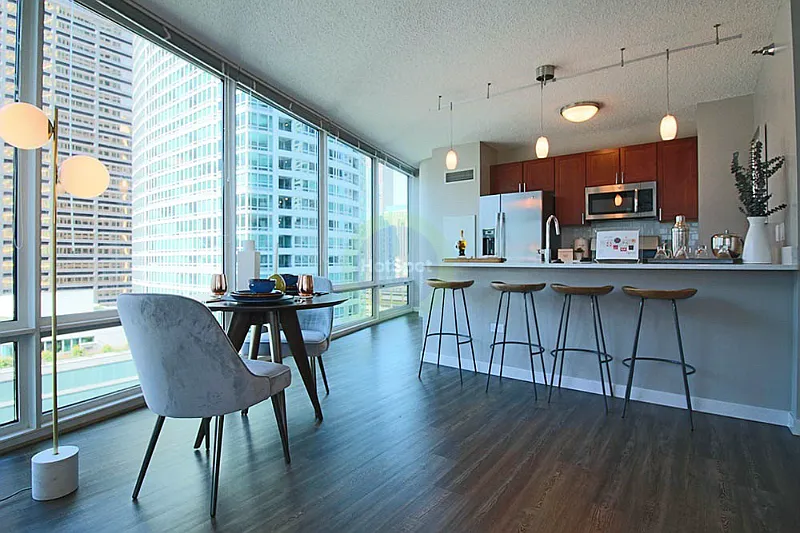 Streeterville Two Bedroom 2B Luxury Amenities, Great Location — Photo 2