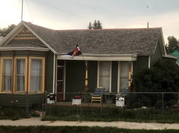 136 W 7th St, Leadville, CO 80461
