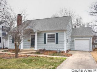 2132 S Whittier Ave, Springfield, IL 62704