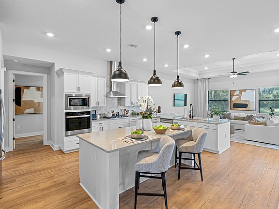 Great for entertaining