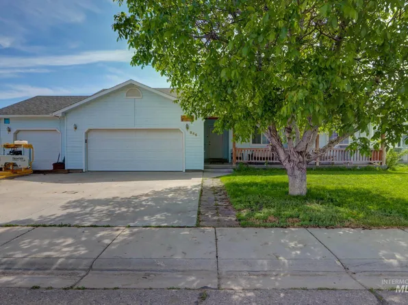 846 Campbell St, Vale, OR 97918