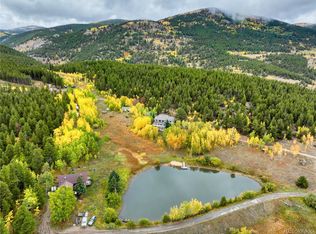 2802 Upper Apex Rd, Central City, CO 80427