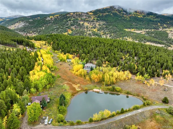 2802 Upper Apex Road, Central City, CO 80427
