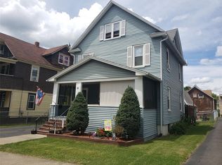 14 Mildred Ave, Johnson City, NY 13790