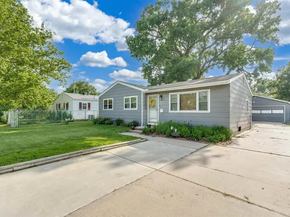 1807 N Kessler St, Wichita, KS 67203