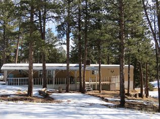 345 Forest Glen Trl, Florissant, CO 80816