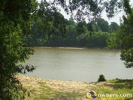 View of river from your front deck