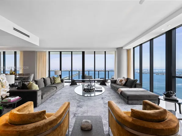 3131 NE 7th Ave #Penthouse 5201, Miami, FL 33137