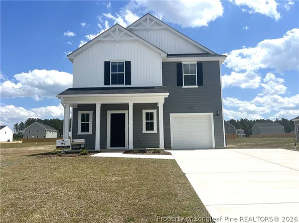 284 Happy Trail Rd, Aberdeen, NC 28315