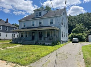 2102-2104 Palmer Rd, Three Rivers, MA 01080