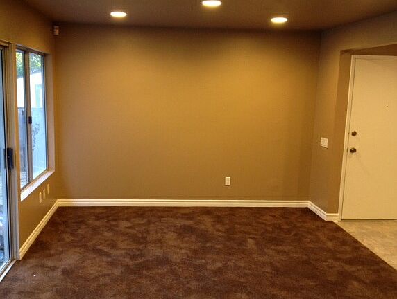 Family Room with Yard Access