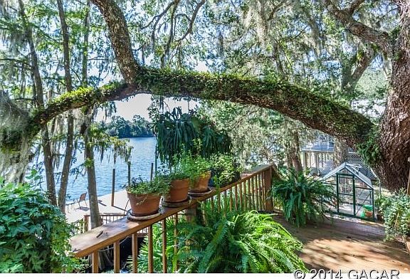 Wonderful river view