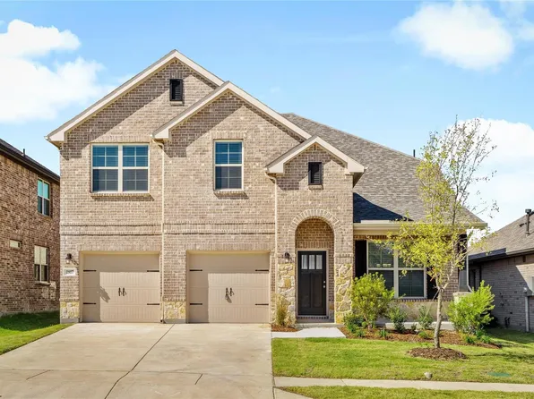 1807 Tideswell St, Forney, TX 75126