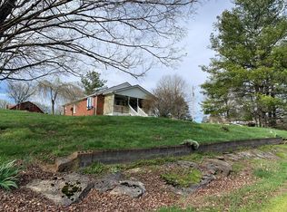 12989 River Mountain Rd, Lebanon, VA 24266