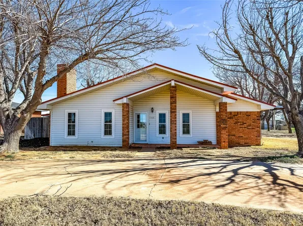 1506 N Avenue M, Haskell, TX 79521