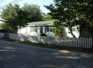 30 Coit Ave, West Warwick, RI 02893