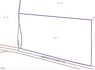 LOT One Rowe Ests #1, Macon, NC 27551