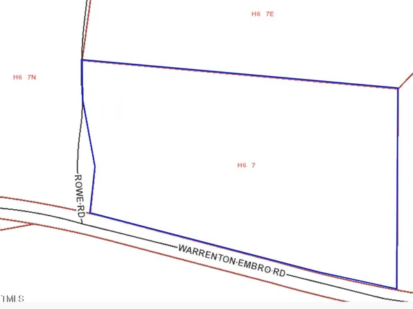 LOT One Rowe Ests #1, Macon, NC 27551