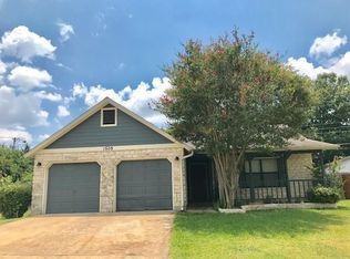 1508 Windsong Trl, Round Rock, TX 78664