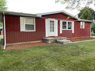 421 S Graham Rd, Saginaw, MI 48609