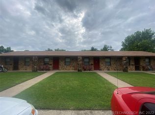 805 W Osage St, Cleveland, OK 74020
