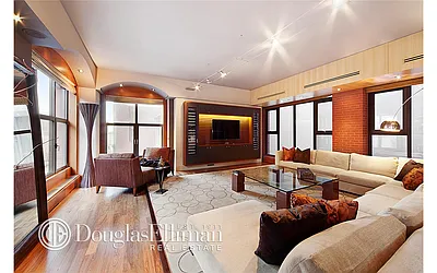Rented by Douglas Elliman