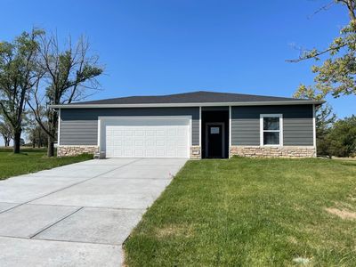 1335 E Skyview Dr, El Dorado, KS, 67042
