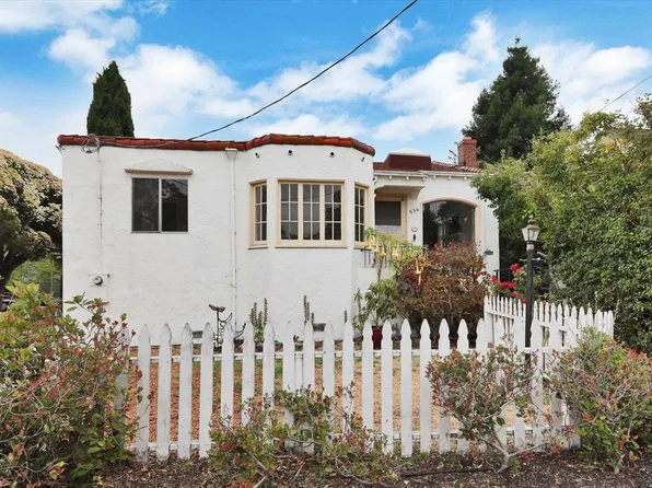 536 Pomona Ave, Albany, CA 94706