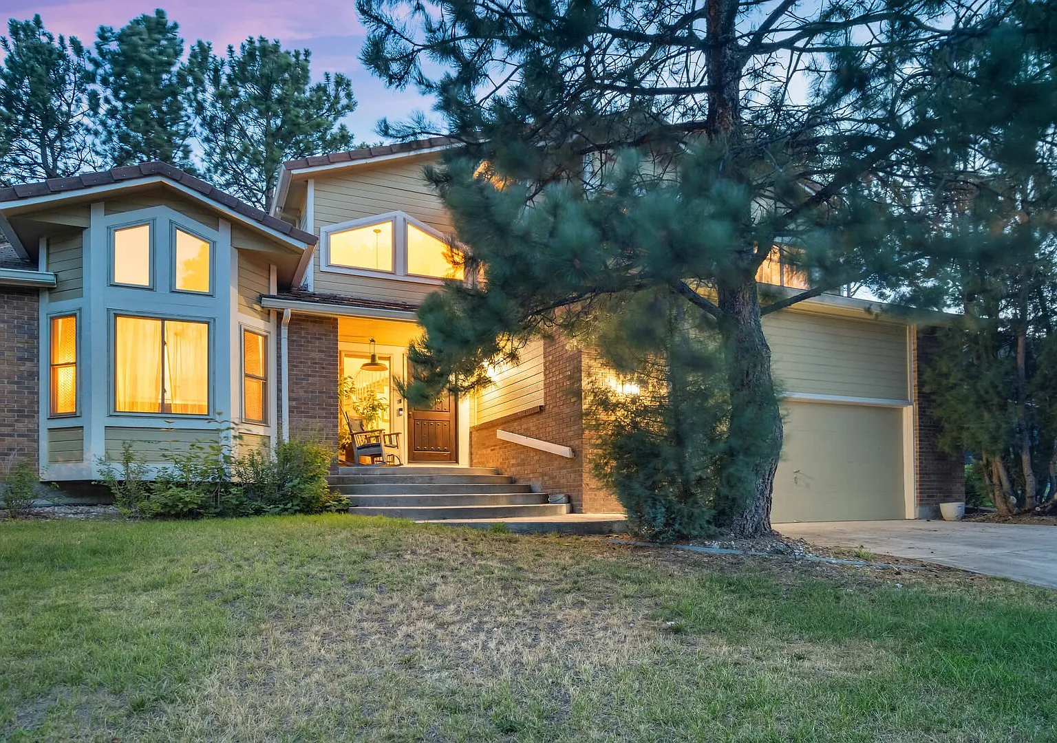 Popes Valley Dr, Colorado Springs — Photo 1