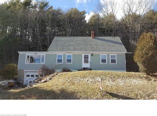 324 Bunker Hill Rd, Newcastle, ME 04553