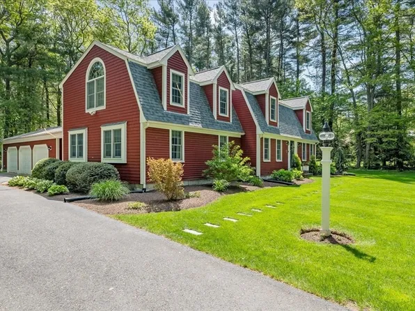 53-53-53A Clyde O Bosworth Rd, Halifax, MA 02338