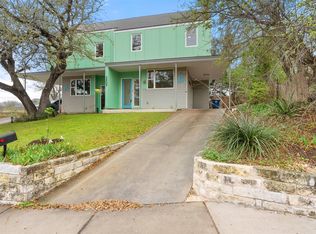 2805 Sol Wilson Ave Unit B, Austin, TX 78702