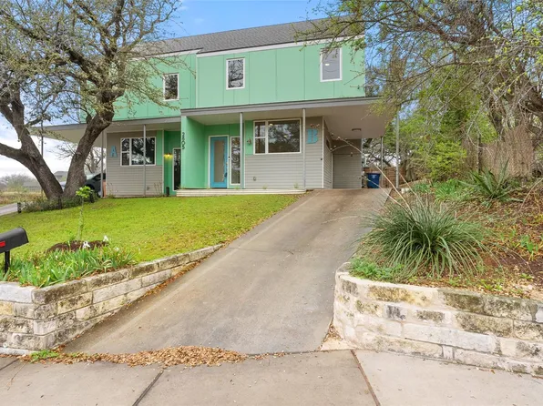 2805 Sol Wilson Ave Unit B, Austin, TX 78702